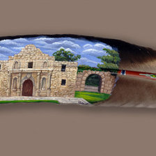 Cross stitch pattern: #439818