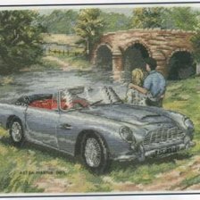 Cross stitch pattern: #439828