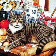 Cross stitch pattern: #439831