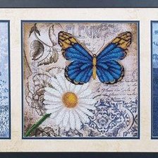 Cross stitch pattern: #440306