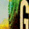 Preview of cross stitch pattern: #440310