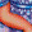 Preview of cross stitch pattern: #440406