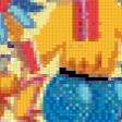 Preview of cross stitch pattern: #440414