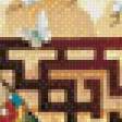 Preview of cross stitch pattern: #440597