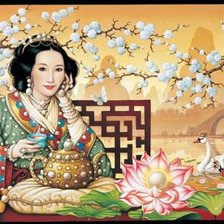 Cross stitch pattern: #440597