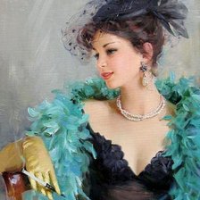 Cross stitch pattern: #441234