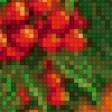 Preview of cross stitch pattern: #441435