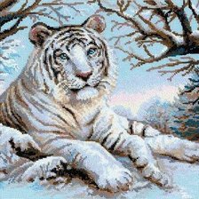 Cross stitch pattern: #441460