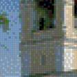 Preview of cross stitch pattern: #441528