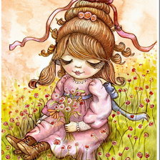 Cross stitch pattern: #441818