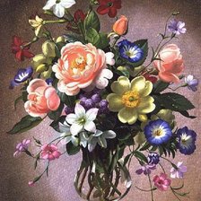 Source of cross stitch pattern: #441885