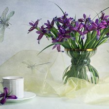 Cross stitch pattern: #442307