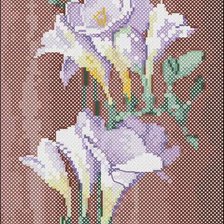 Cross stitch pattern: #442451