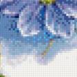 Preview of cross stitch pattern: #442535