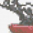 Preview of cross stitch pattern: #442540