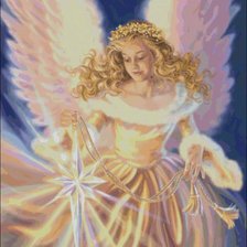 Cross stitch pattern: #442590