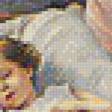 Preview of cross stitch pattern: #442607