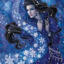 Cross stitch pattern: #443121