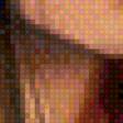 Preview of cross stitch pattern: #443131