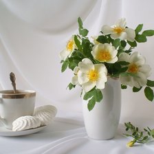 Cross stitch pattern: #443411
