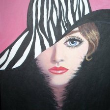 Cross stitch pattern: #443453