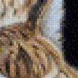 Preview of cross stitch pattern: #443516