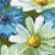 Preview of cross stitch pattern: #443529