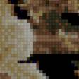 Preview of cross stitch pattern: #443600
