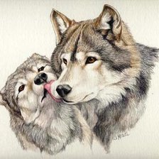 Cross stitch pattern: #443612