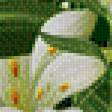 Preview of cross stitch pattern: #443622