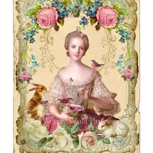 Cross stitch pattern: #443767