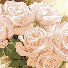 Cross stitch pattern: #443945