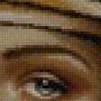 Preview of cross stitch pattern: #444074