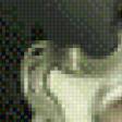 Preview of cross stitch pattern: #444115