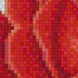 Preview of cross stitch pattern: #444120