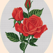 Cross stitch pattern: #444120