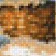 Preview of cross stitch pattern: #444121