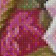 Preview of cross stitch pattern: #444136