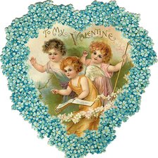 Source of cross stitch pattern: #444171