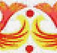 Preview of cross stitch pattern: #444192