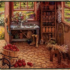 Cross stitch pattern: #444194