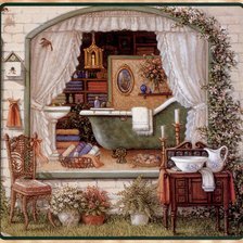 Cross stitch pattern: #444197