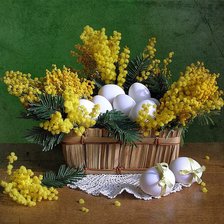 Cross stitch pattern: #444309