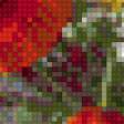 Preview of cross stitch pattern: #444334