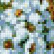 Preview of cross stitch pattern: #444340