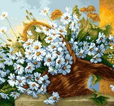 Cross stitch pattern: #444340