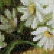 Preview of cross stitch pattern: #444388