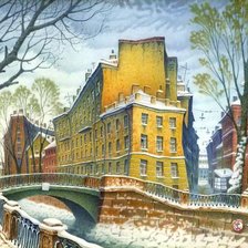 Cross stitch pattern: #444521