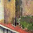 Preview of cross stitch pattern: #444523