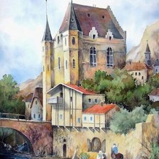 Cross stitch pattern: #444523
